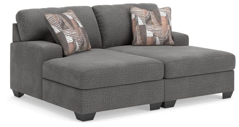 Clarington Greystone 2-Piece Super Chaise - PC48405S4