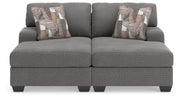 Clarington Greystone 2-Piece Super Chaise - PC48405S4