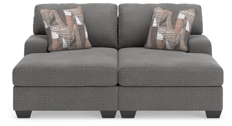 Clarington Greystone 2-Piece Super Chaise - PC48405S4