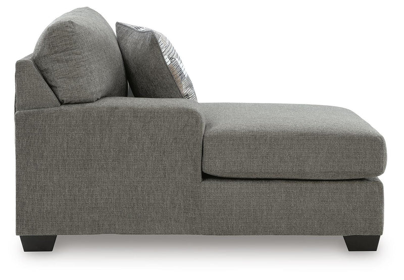 Clarington Greystone Left-Arm Facing Corner Chaise - PC4840516