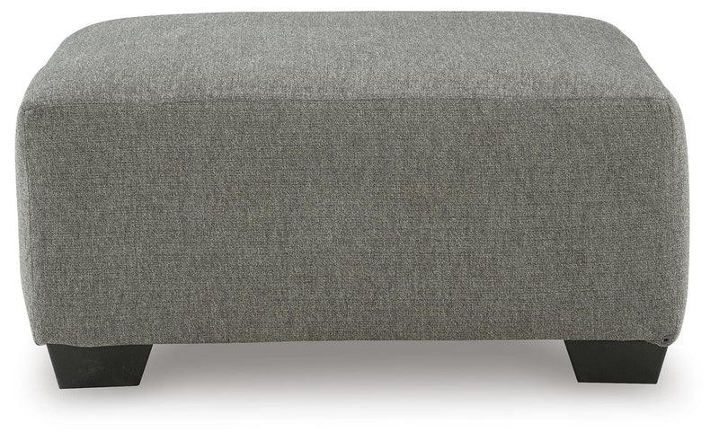 Clarington Greystone Oversized Accent Ottoman - PC4840508