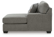Clarington Greystone Right-Arm Facing Corner Chaise - PC4840517