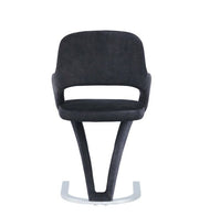 Claude Black Dining Set - Gate FurnitureDining Room Set