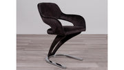 Claude Black Dining Set - Gate FurnitureDining Room Set