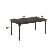 Claudia II Dining Table - 71880