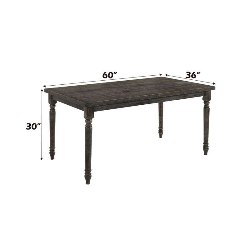 Claudia II Dining Table - 71880