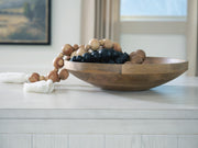 Clayburg Natural Brown Bowl - A2000896