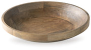 Clayburg Natural Brown Bowl - A2000896