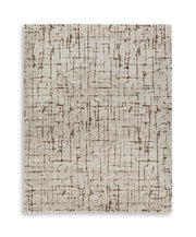 Claygrove Brown/Taupe Large Rug - R408681