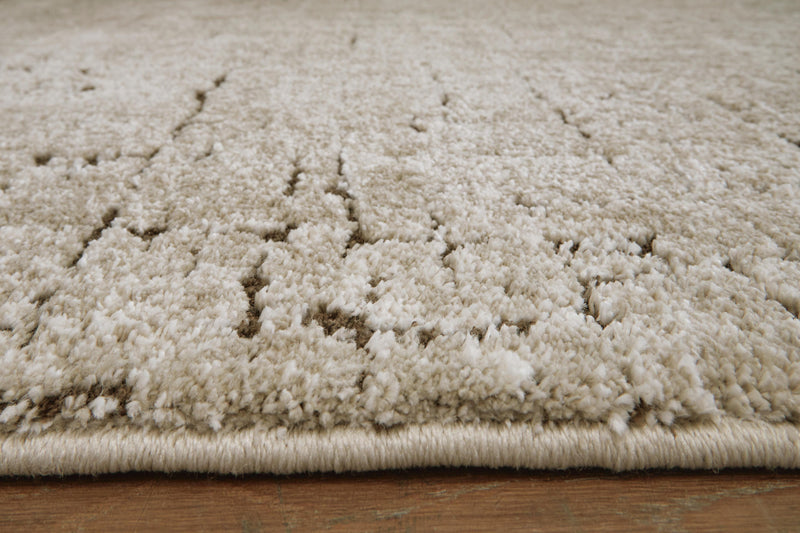Claygrove Brown/Taupe Large Rug - R408681
