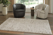 Claygrove Brown/Taupe Medium Rug - R408682