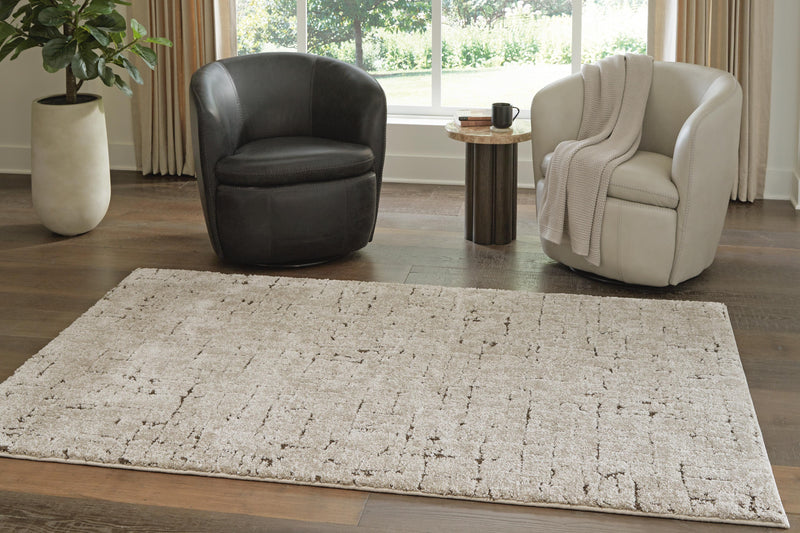 Claygrove Brown/Taupe Medium Rug - R408682