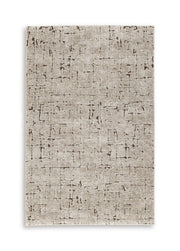 Claygrove Brown/Taupe Medium Rug - R408682