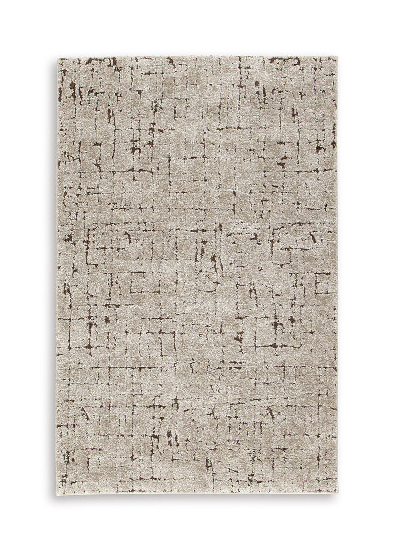 Claygrove Brown/Taupe Medium Rug - R408682