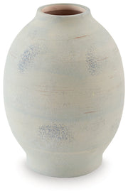 Clayson Sage Green Vase - A2000653