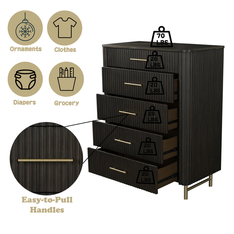 Clayten Chest - BD04096