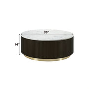 Clayten Coffee Table - LV03945