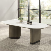 Clayten Coffee Table w/Engineered Top - LV06195