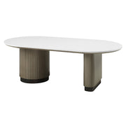 Clayten Coffee Table w/Engineered Top - LV06195