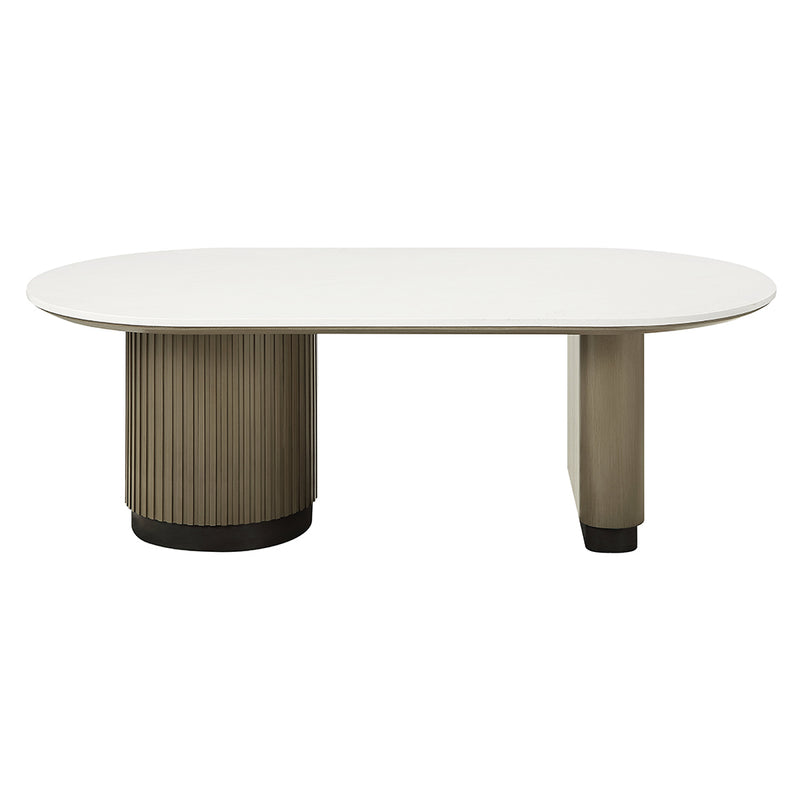Clayten Coffee Table w/Engineered Top - LV06195