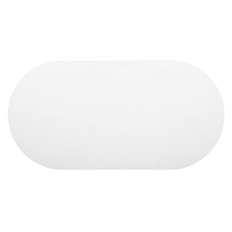 Clayten Coffee Table w/Engineered Top - LV06195