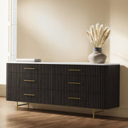 Clayten Dresser w/Marble Top - BD04095