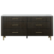 Clayten Dresser w/Marble Top - BD04095