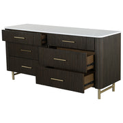 Clayten Dresser w/Marble Top - BD04095