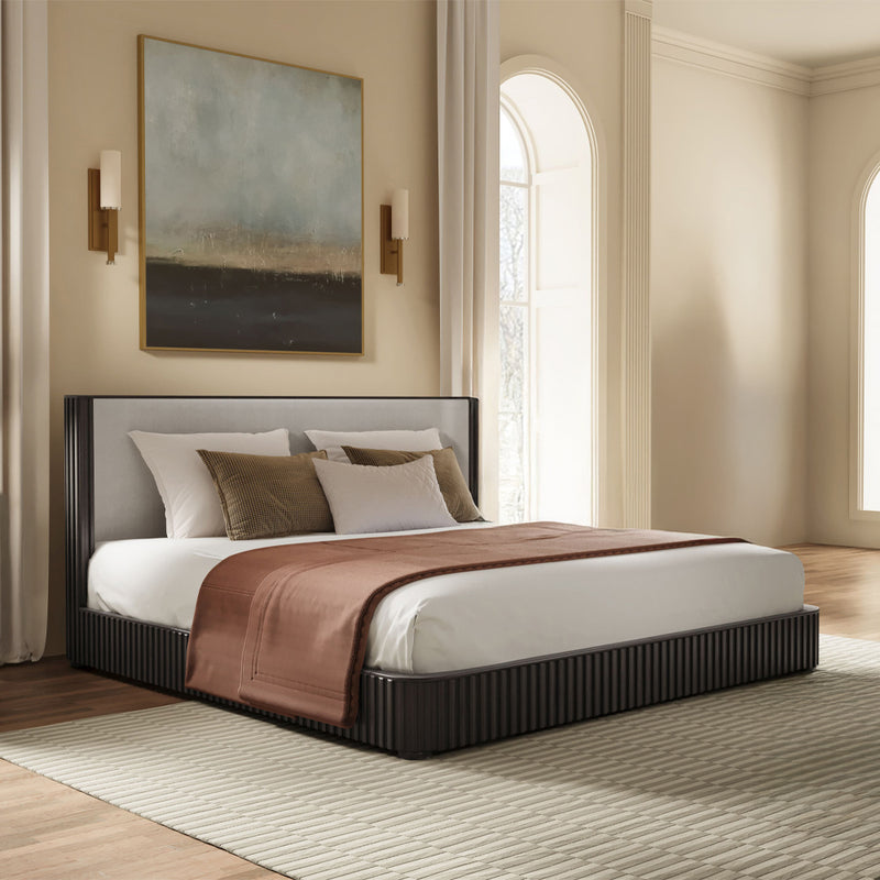 Clayten Eastern King Bed - BD04091EK