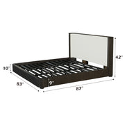 Clayten Eastern King Bed - BD04091EK