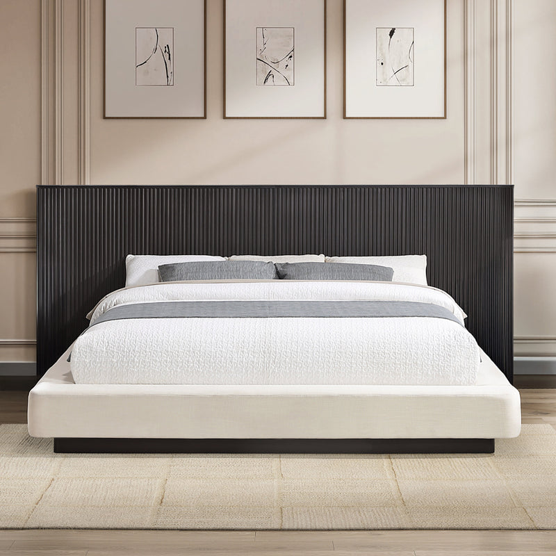 Clayten Eastern King Bed - BD04241EK