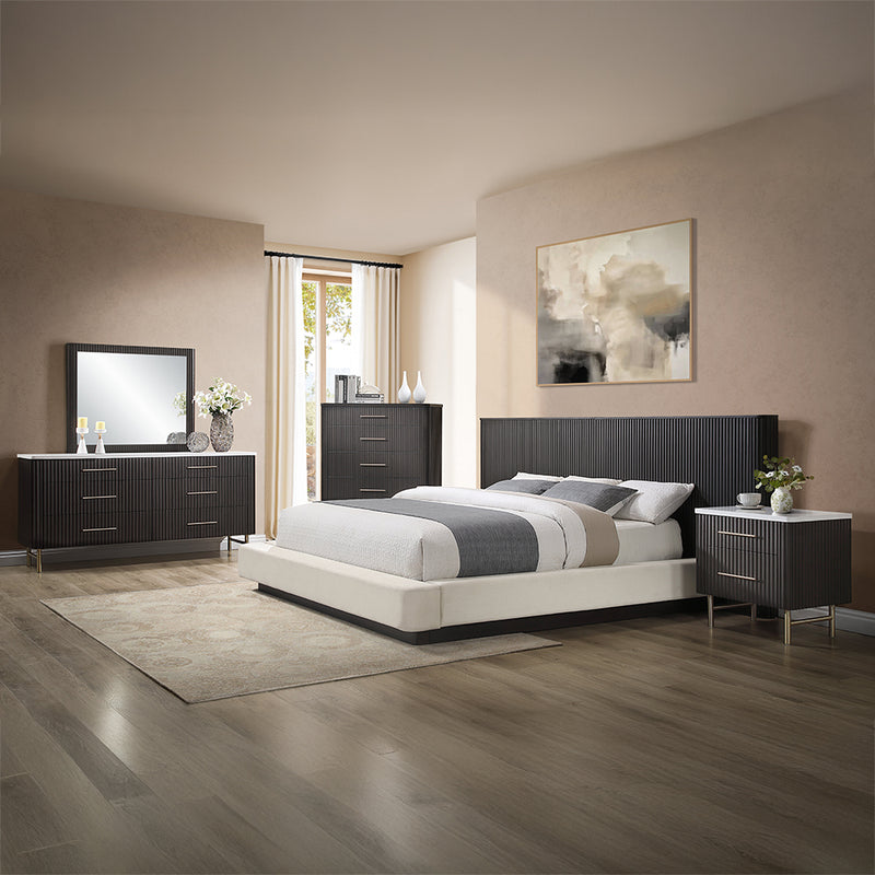 Clayten Eastern King Bed - BD04241EK