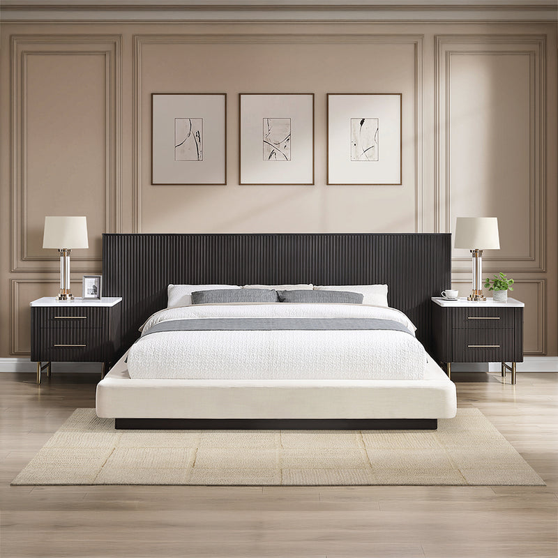 Clayten Eastern King Bed - BD04241EK