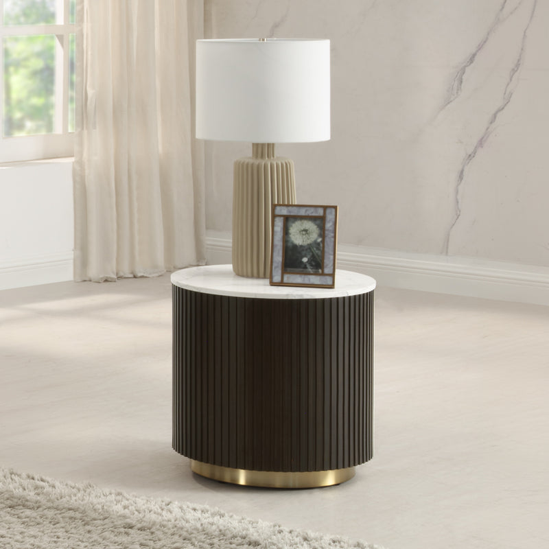 Clayten End Table - LV03946