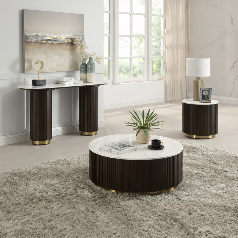 Clayten End Table - LV03946