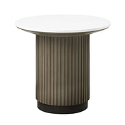 Clayten End Table w/Engineered Top - LV06196