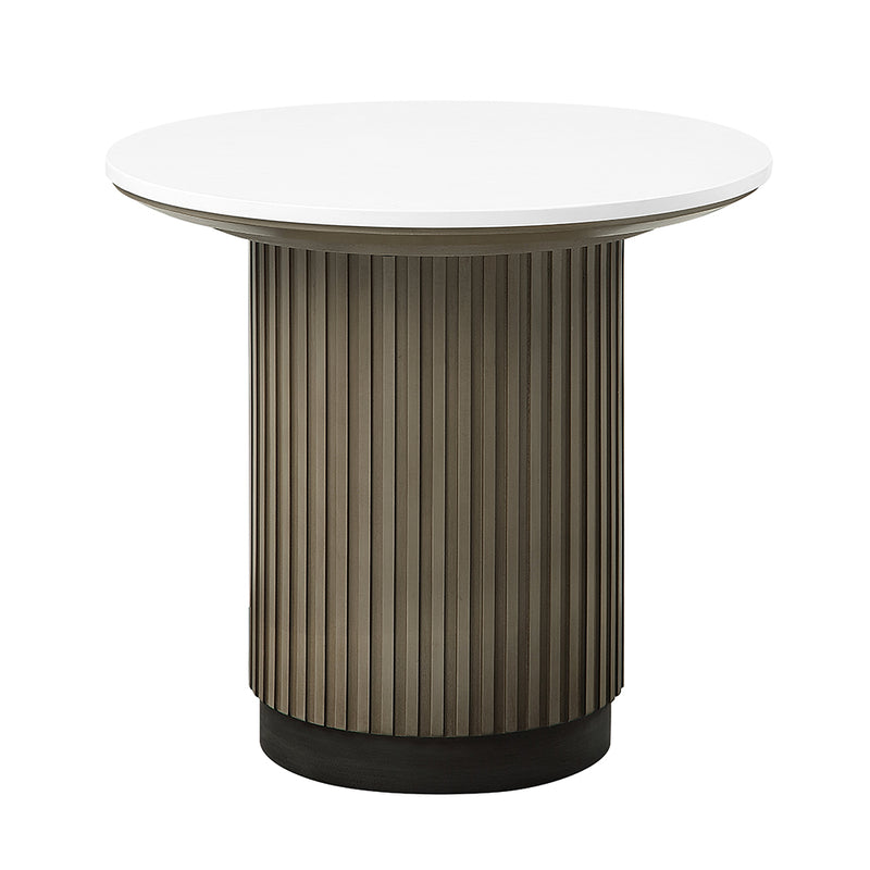 Clayten End Table w/Engineered Top - LV06196