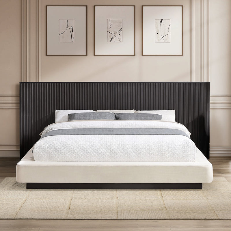 Clayten Queen Bed - BD04242Q