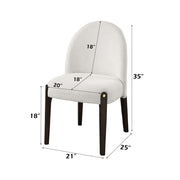 Clayten Side Chair (Set-2) - DN03942