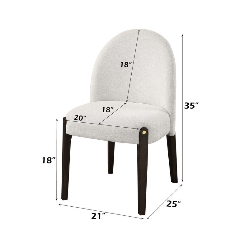 Clayten Side Chair (Set-2) - DN03942