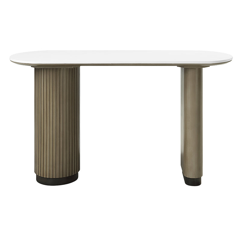 Clayten Sofa Table w/Engineered Top - LV06197