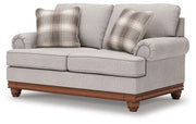Clearbrooke Loveseat and Ottoman - PC56803U1