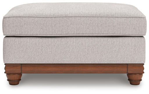 Clearbrooke Loveseat and Ottoman - PC56803U1