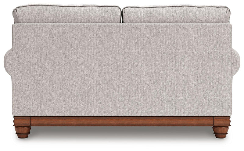 Clearbrooke Sandstone Loveseat - PC5680335