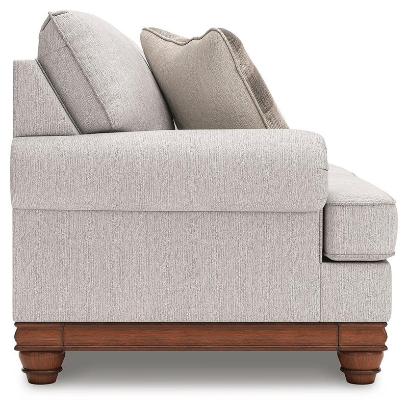 Clearbrooke Sandstone Loveseat - PC5680335