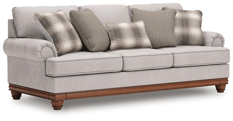 Clearbrooke Sandstone Sofa - PC5680338
