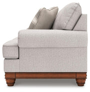 Clearbrooke Sofa and Loveseat in Sandstone - PKG021992