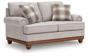 Clearbrooke Sofa and Loveseat - PC56803U3