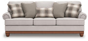 Clearbrooke Sofa, Oversized Chair and Ottoman - PC56803U2