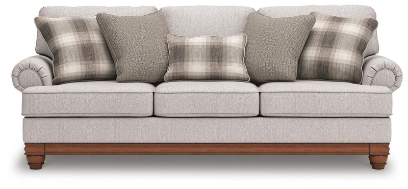 Clearbrooke Sofa, Oversized Chair and Ottoman - PC56803U2
